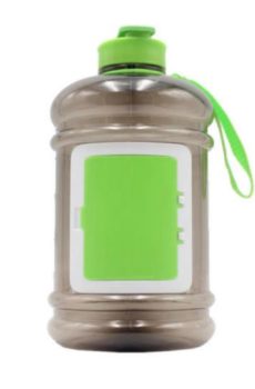 2.2L BOTTLE WITH COMPARTMENT PIC 2