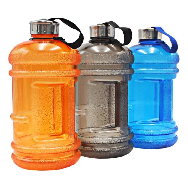 1.89L BOTTLE WITH METAL LID
