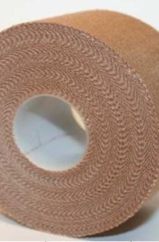 Brown Rigid Strapping Tape